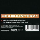 Save Your Scrap For Victory (Defqon. 1 Australia Anthem 2010)