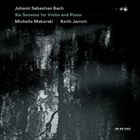 Six Sonatas For Violin And Piano (+ Michelle Makarski)