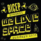 Bicep Present We Love Space Sundays 2013