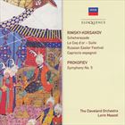 Rimsky-Korsakov: Orchestral Works · Prokofiev: Symphony No. 5
