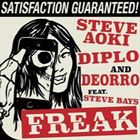 Freak (+ Steve Aoki)