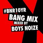 #BNR10YR Bang Mix