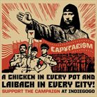 A Chicken In Every Pot And Laibach In Every City