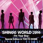 SHINee World, I’m Your Boy: Special Edition In Tokyo Dome