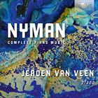 Nyman Complete Piano Music