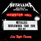 Live At Webster Hall, New York