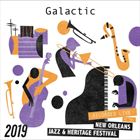 Recorded Live At The 2019 New Orleans Jazz And Heritage Festival
