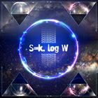 S=k. log W