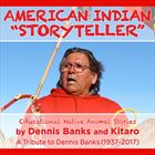 American Indian Storyteller