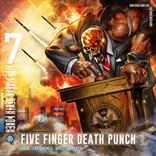 Five Finger Death Punch - Sham Pain (2018)