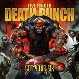 Five Finger Death Punch - Got Your Six (2015)